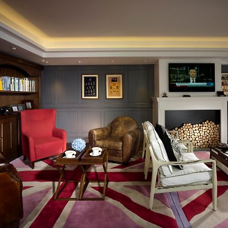 Hotel Madera Χονγκ Κονγκ Εξωτερικό φωτογραφία