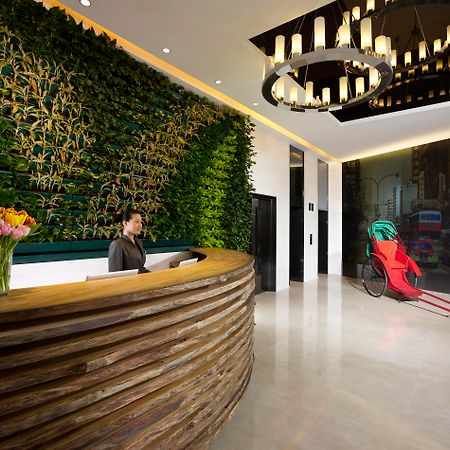 Hotel Madera Χονγκ Κονγκ Εξωτερικό φωτογραφία