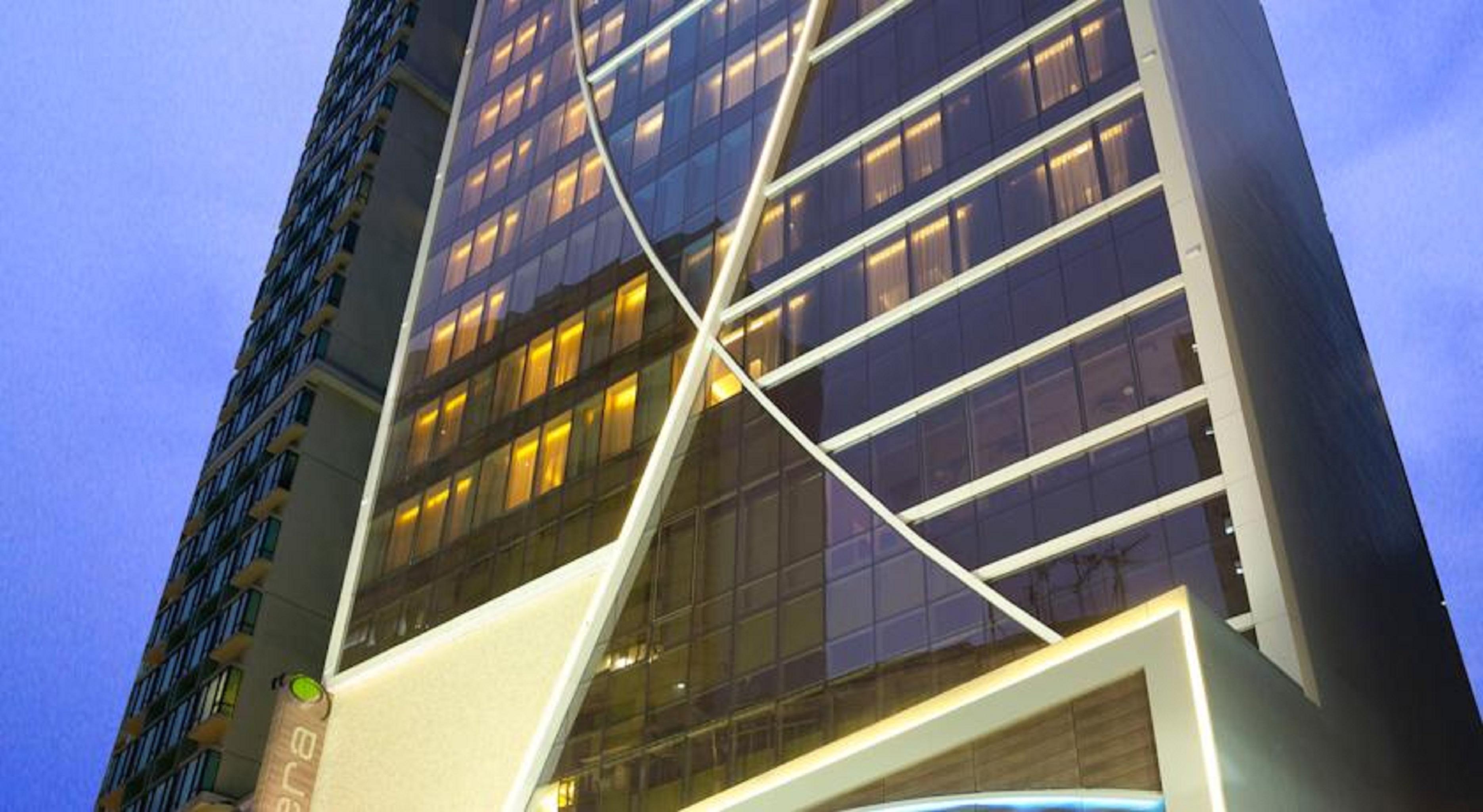 Hotel Madera Χονγκ Κονγκ Εξωτερικό φωτογραφία