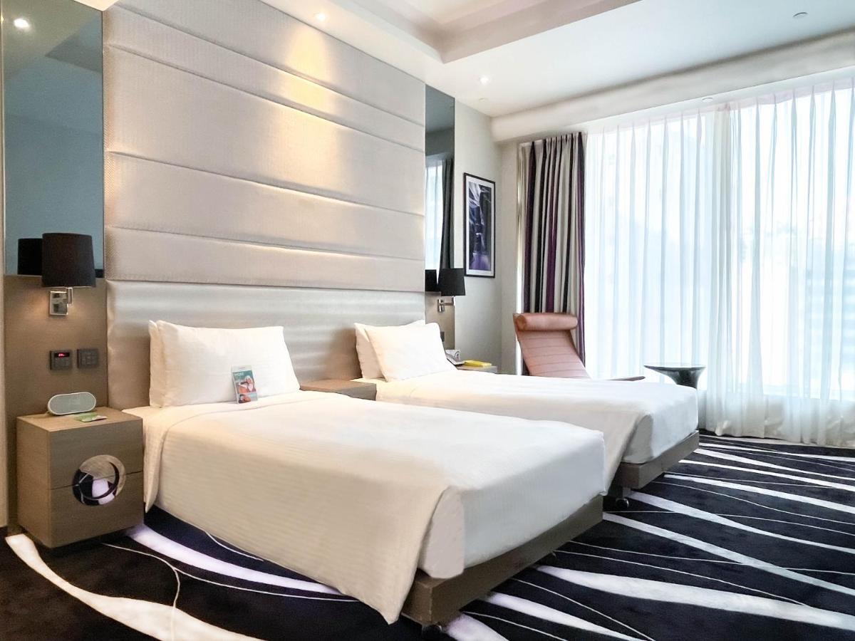 Hotel Madera Χονγκ Κονγκ Εξωτερικό φωτογραφία