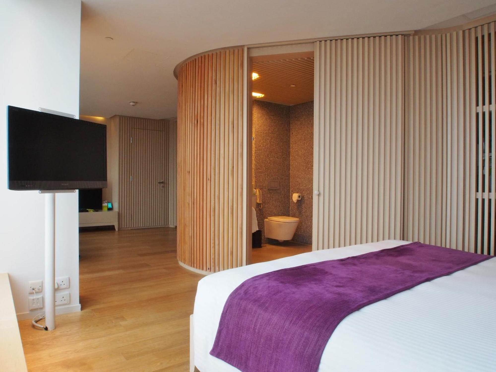 Hotel Madera Χονγκ Κονγκ Εξωτερικό φωτογραφία