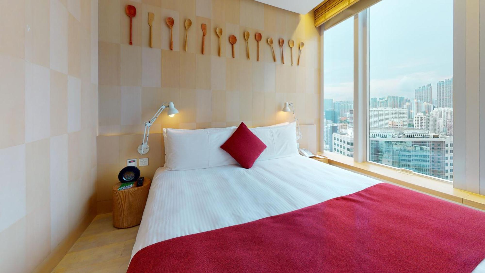 Hotel Madera Χονγκ Κονγκ Εξωτερικό φωτογραφία