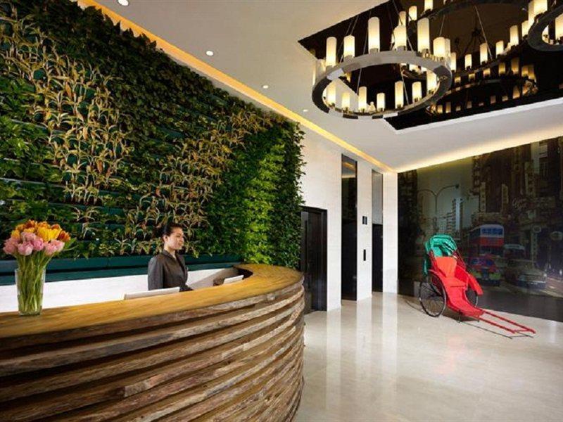 Hotel Madera Χονγκ Κονγκ Εξωτερικό φωτογραφία