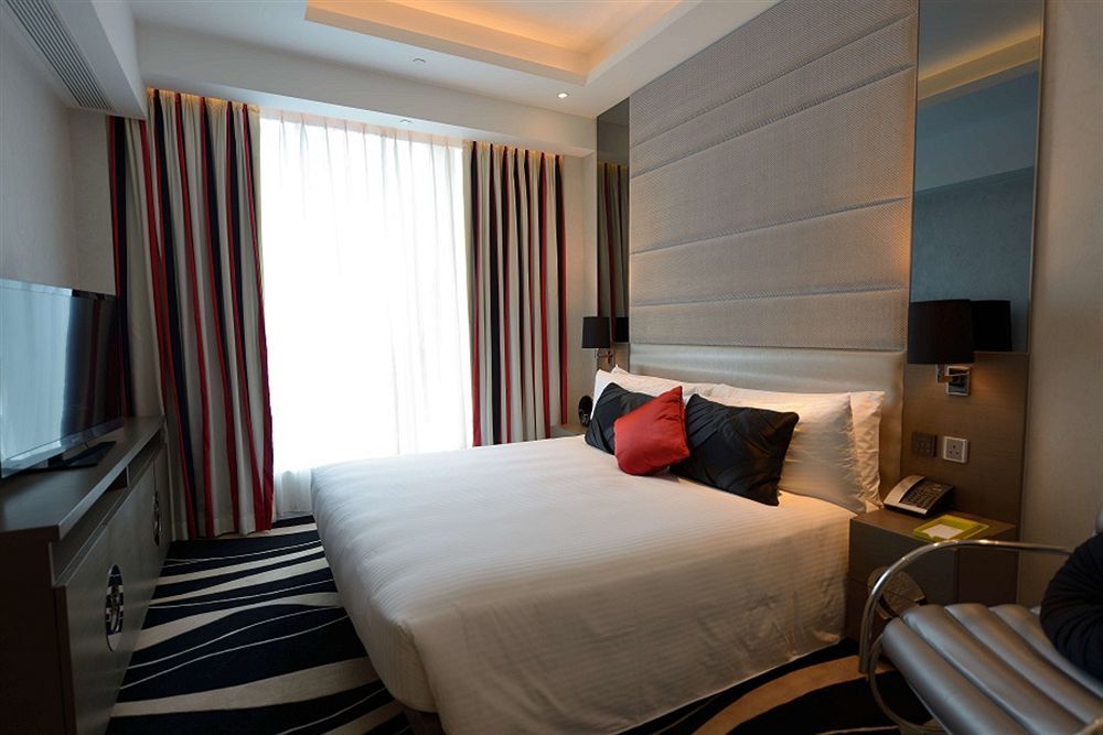 Hotel Madera Χονγκ Κονγκ Εξωτερικό φωτογραφία