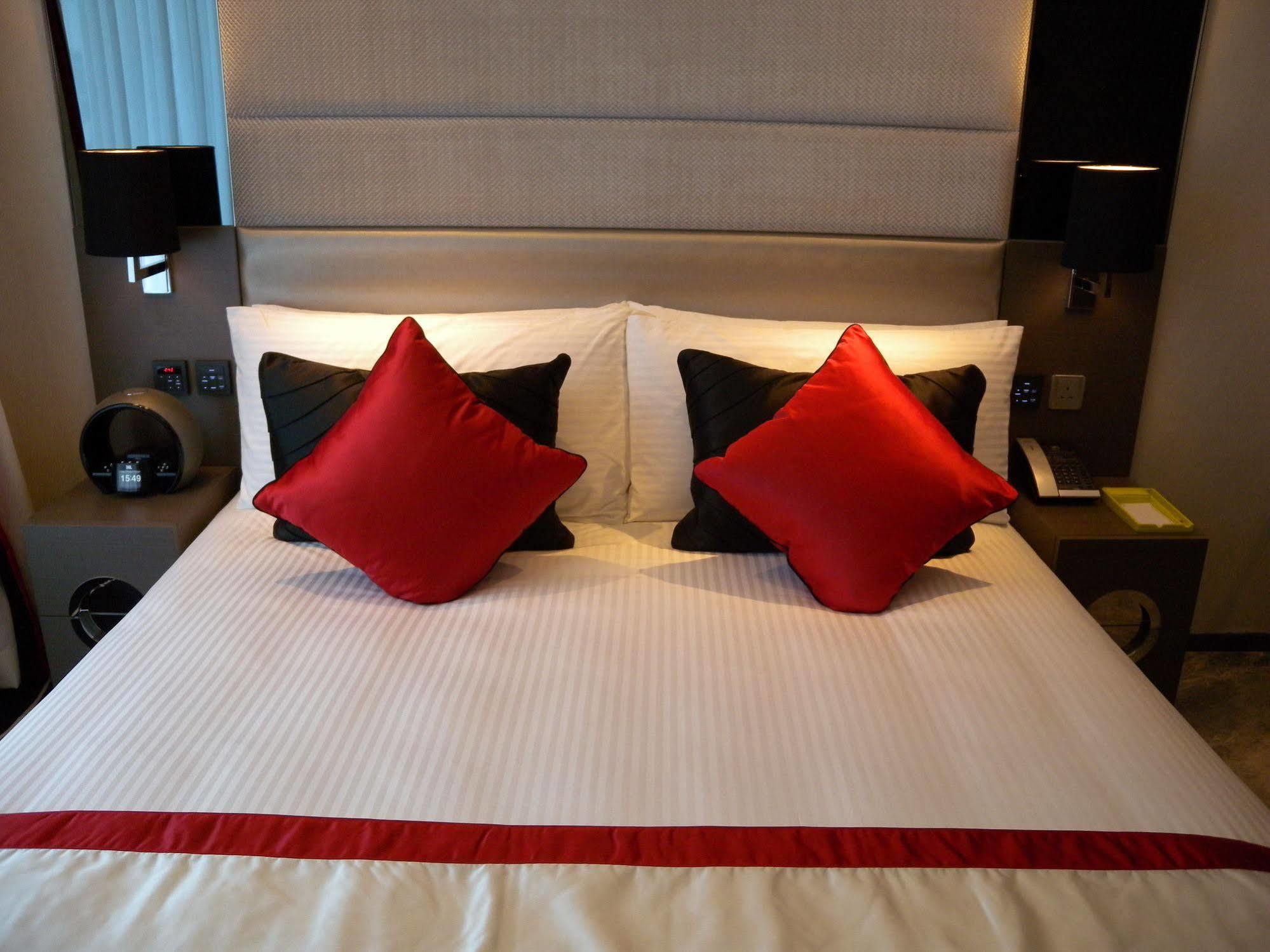 Hotel Madera Χονγκ Κονγκ Εξωτερικό φωτογραφία