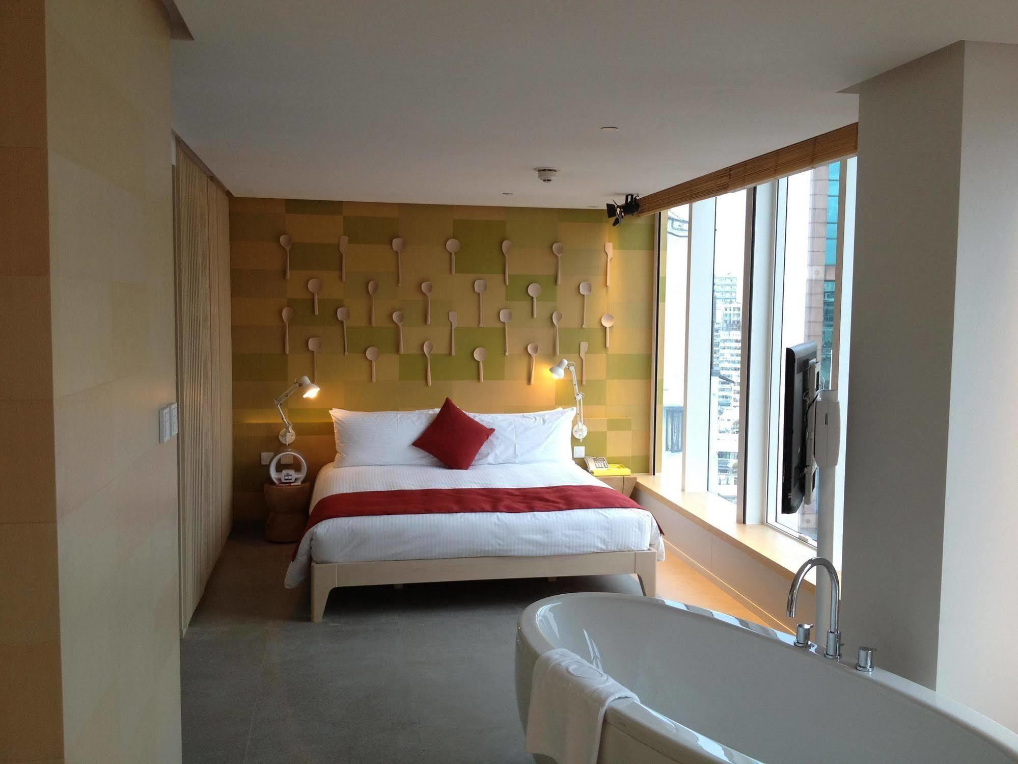 Hotel Madera Χονγκ Κονγκ Εξωτερικό φωτογραφία