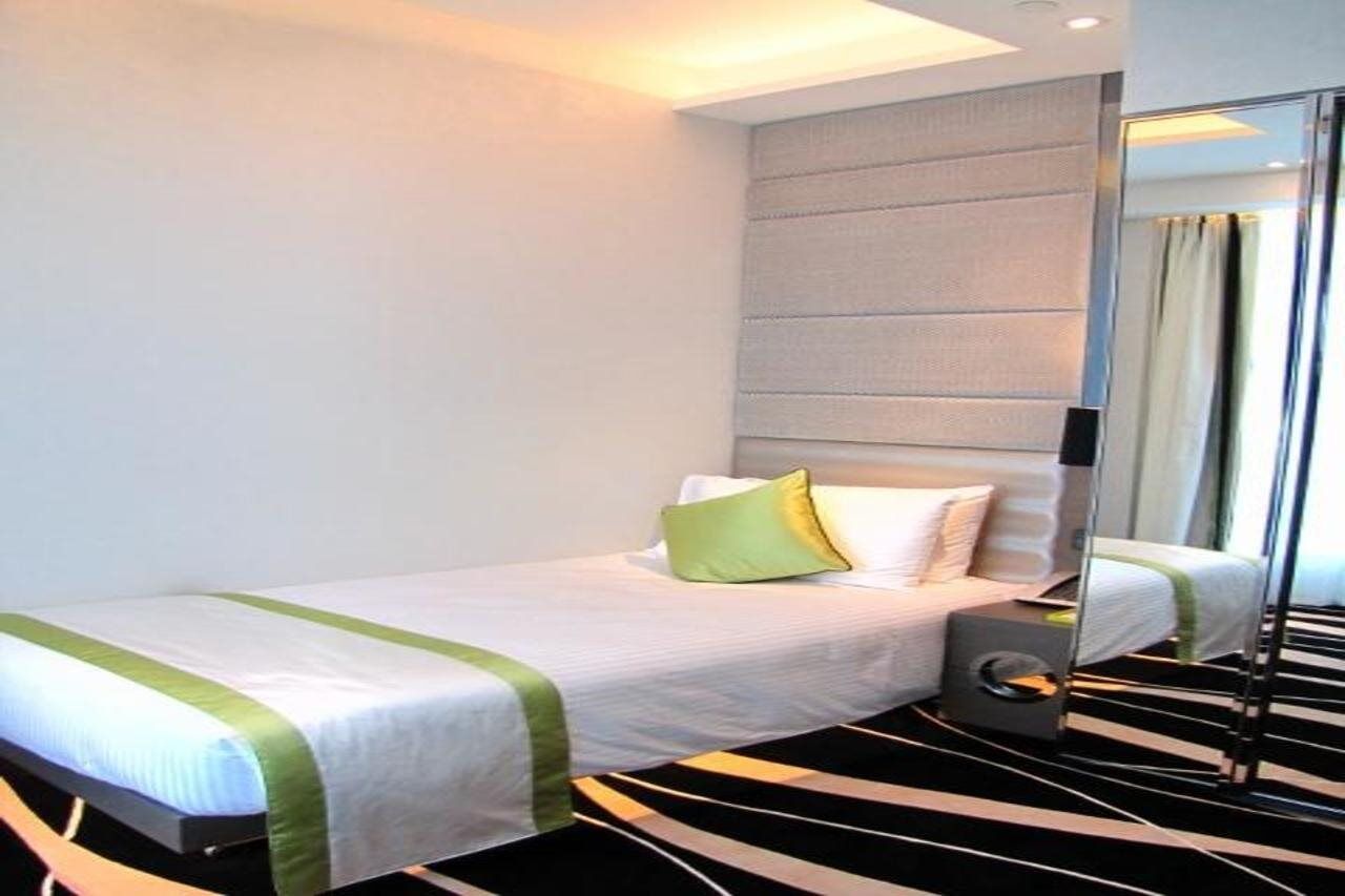 Hotel Madera Χονγκ Κονγκ Εξωτερικό φωτογραφία