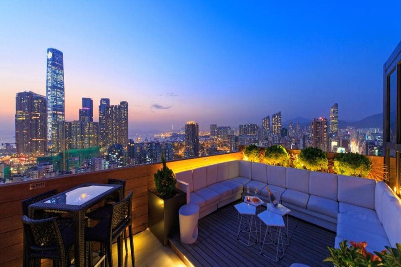 Hotel Madera Χονγκ Κονγκ Εξωτερικό φωτογραφία